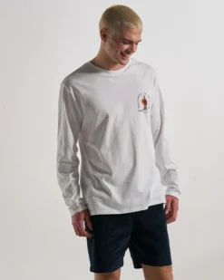 Men's Explore LS T-Shirt