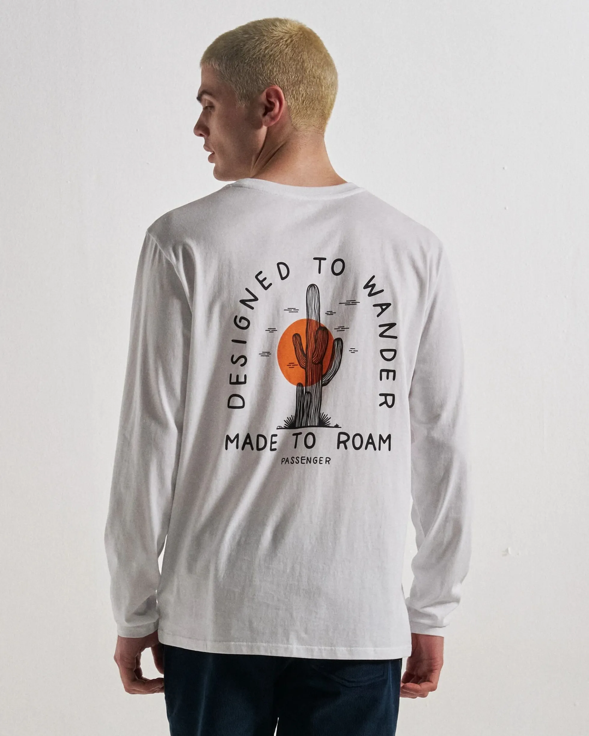 Men's Explore LS T-Shirt