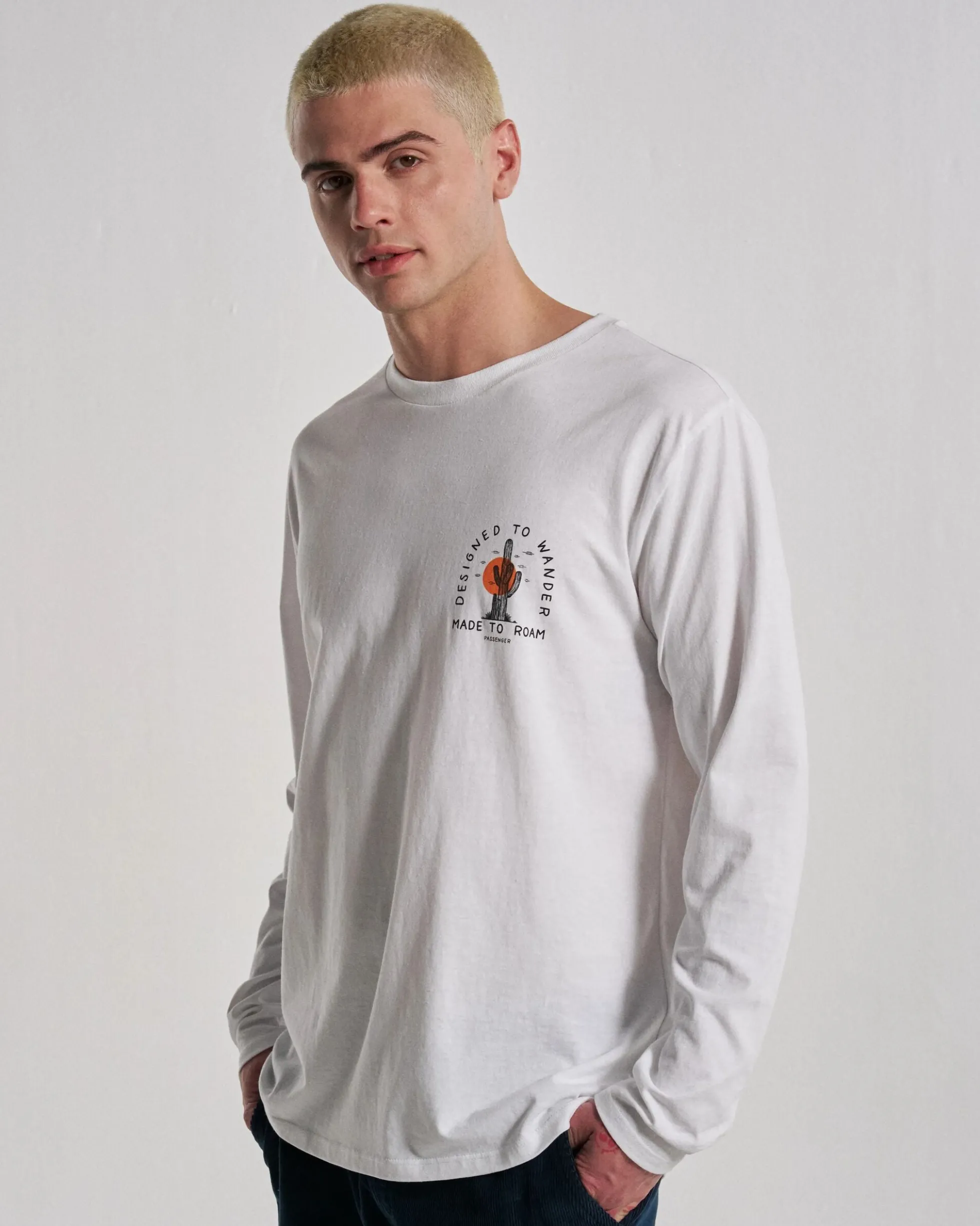 Men's Explore LS T-Shirt