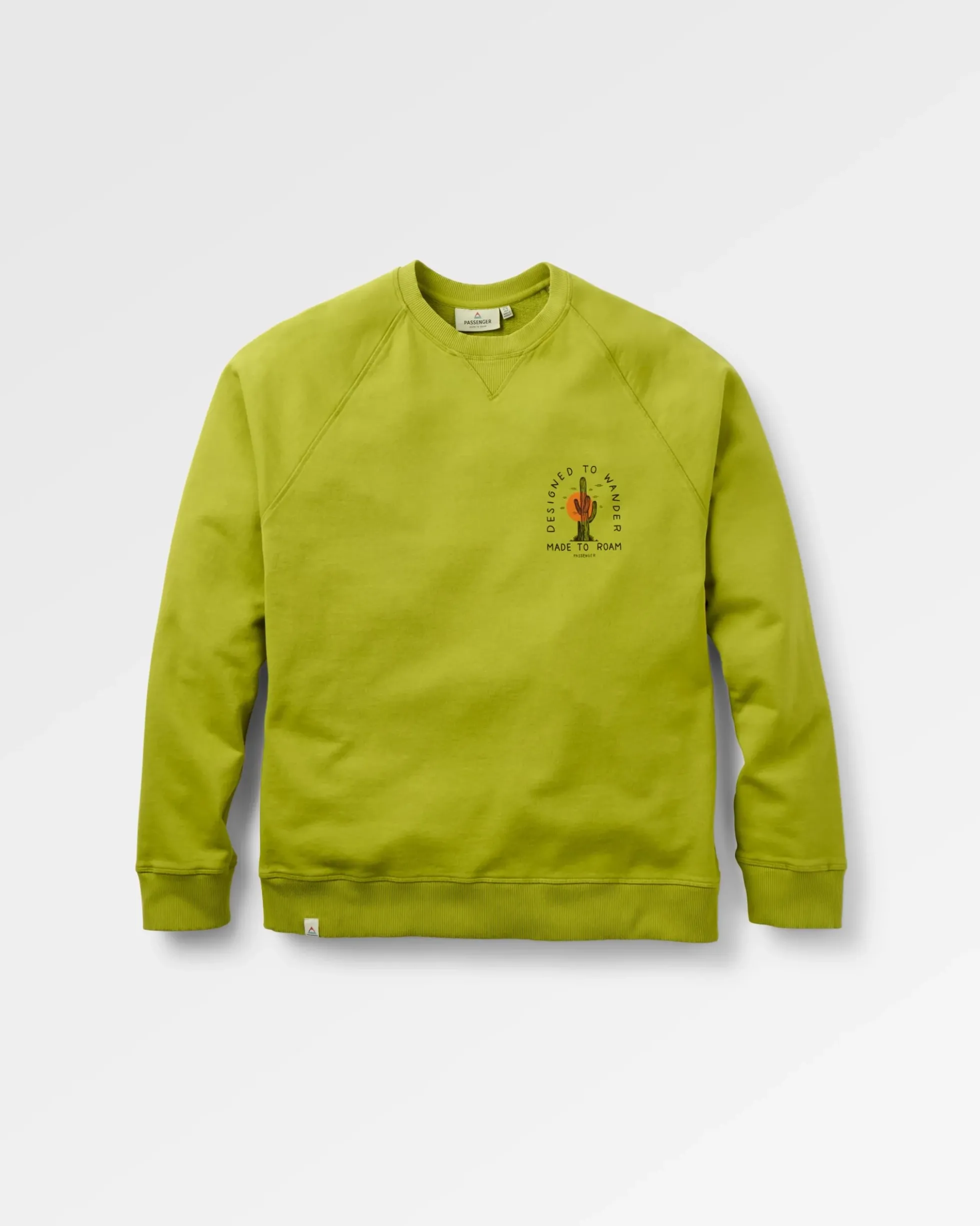 Men's Explore Sweatshirt