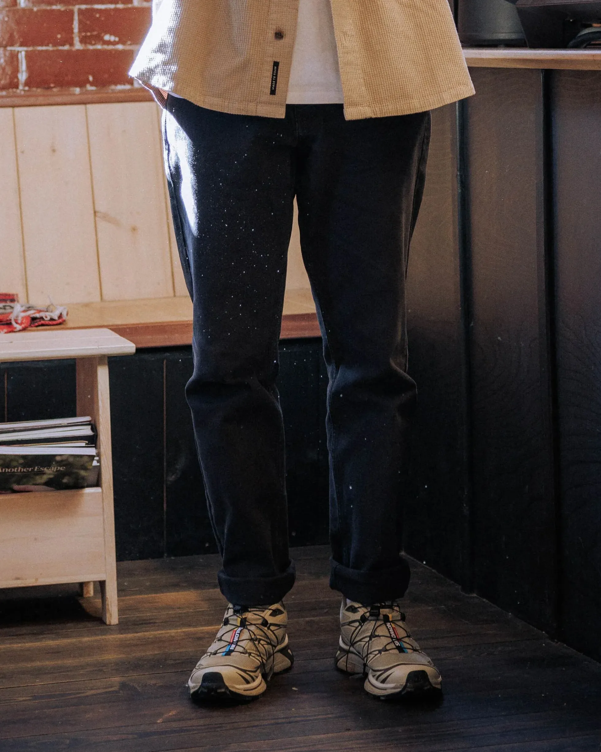 Men's Farloche Jeans