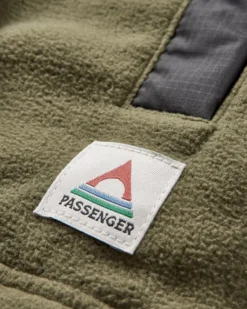 Men's Firelight Sherpa Lined Overshirt