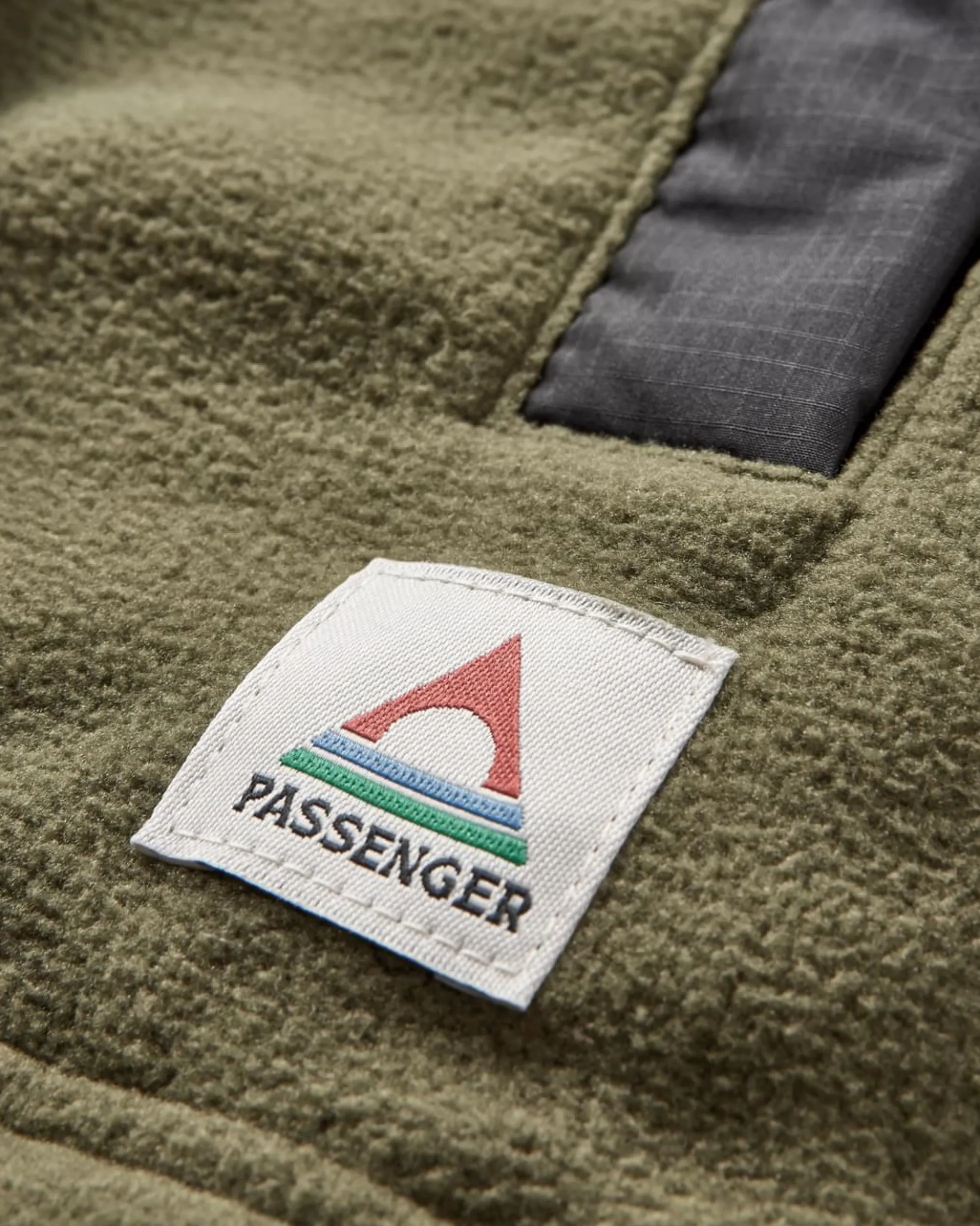Men's Firelight Sherpa Lined Overshirt