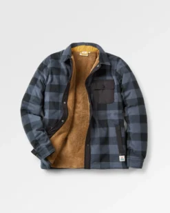 Men's Firelight Sherpa Lined Overshirt