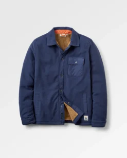 Men's Firelight Sherpa Lined Overshirt