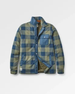 Men's Firelight Sherpa Lined Overshirt