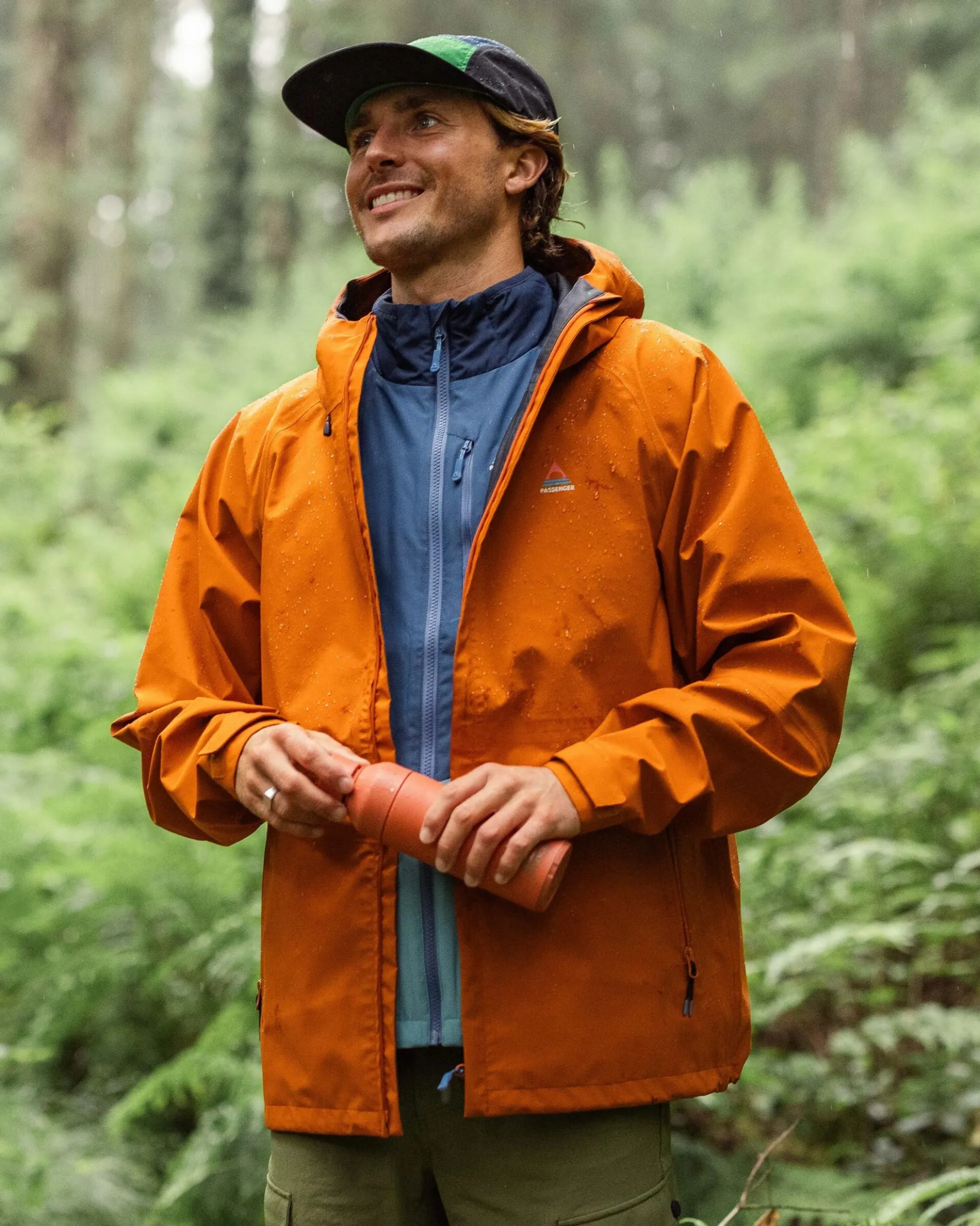 Men's Five Season Waterproof Jacket