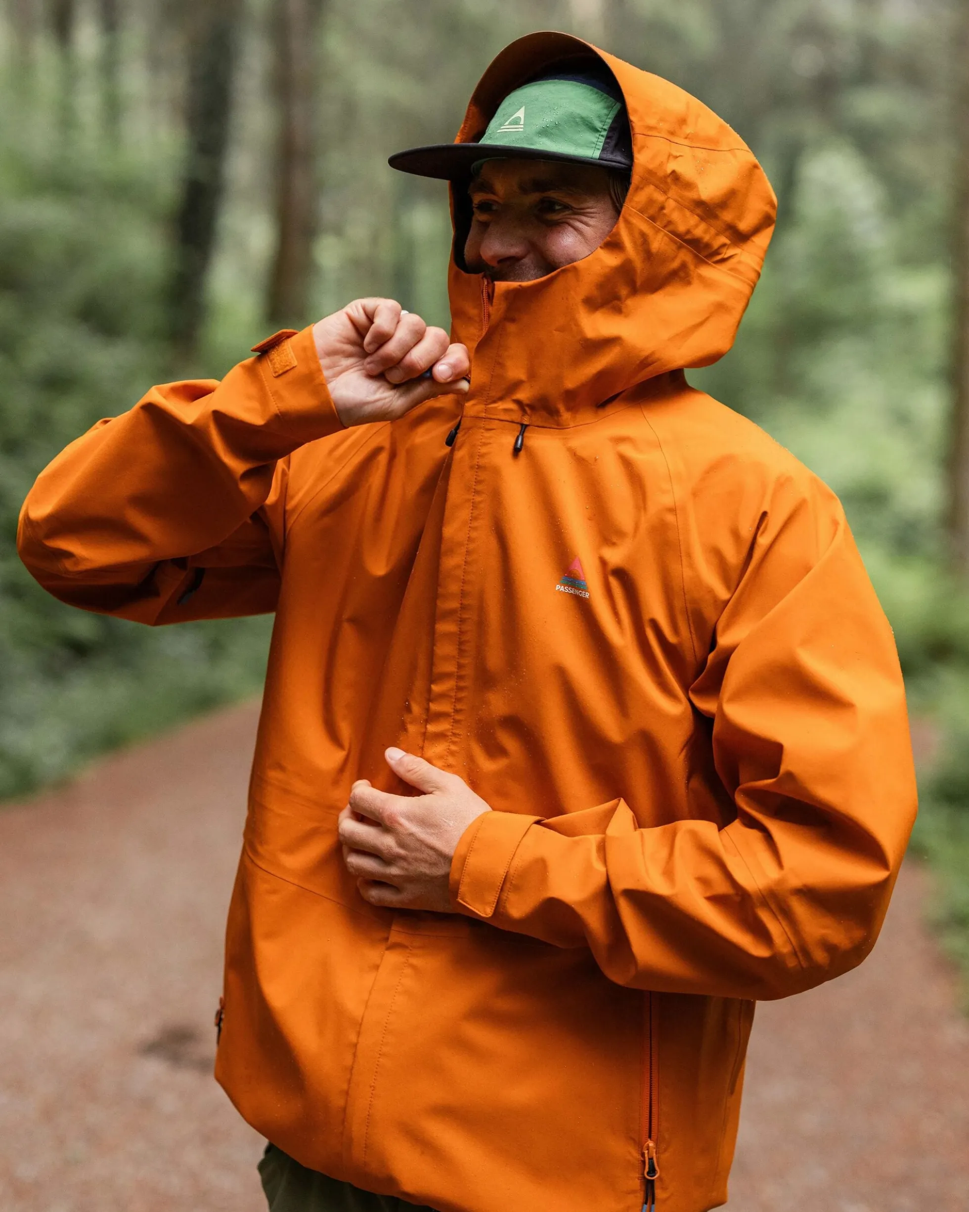 Men's Five Season Waterproof Jacket