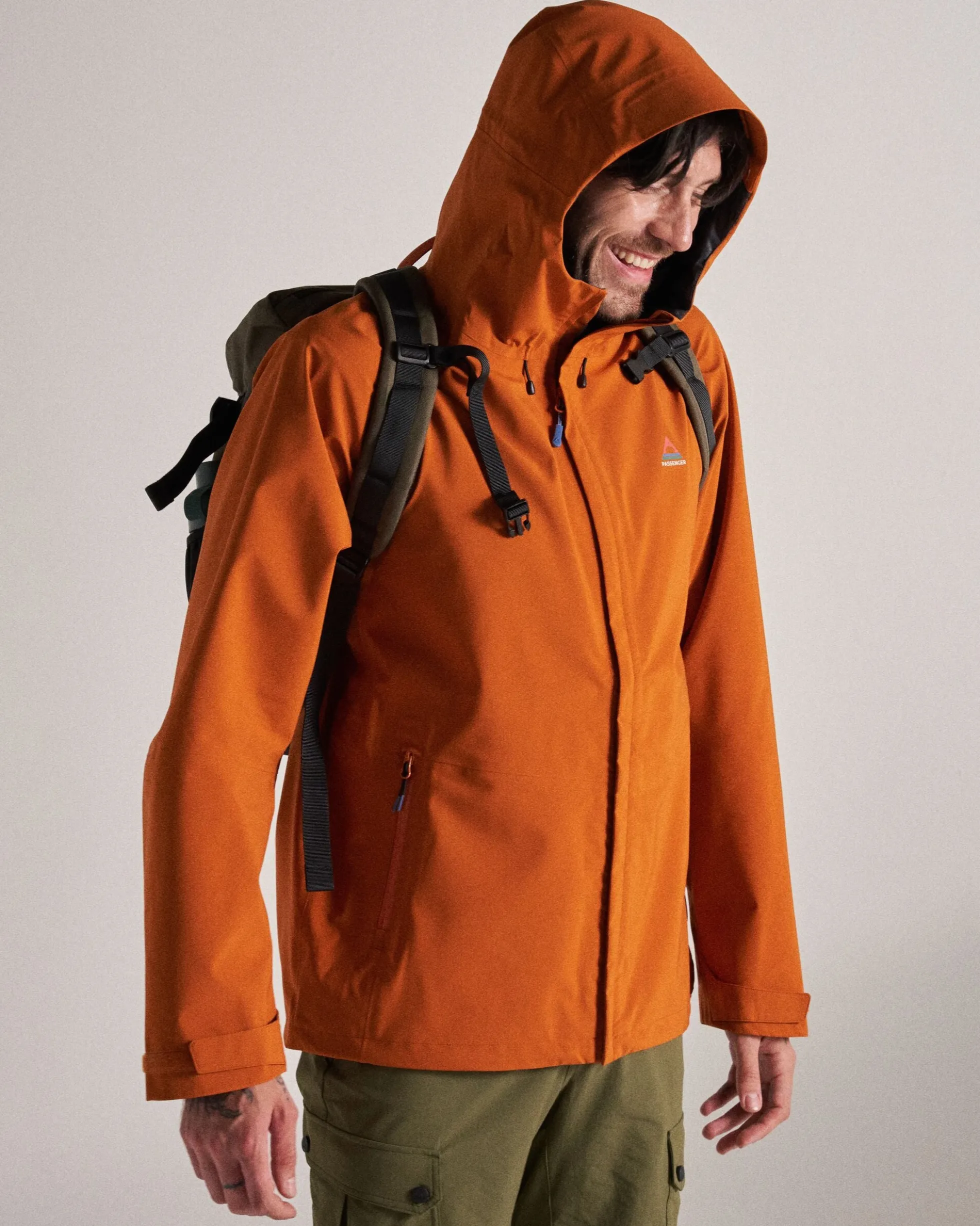 Men's Five Season Waterproof Jacket