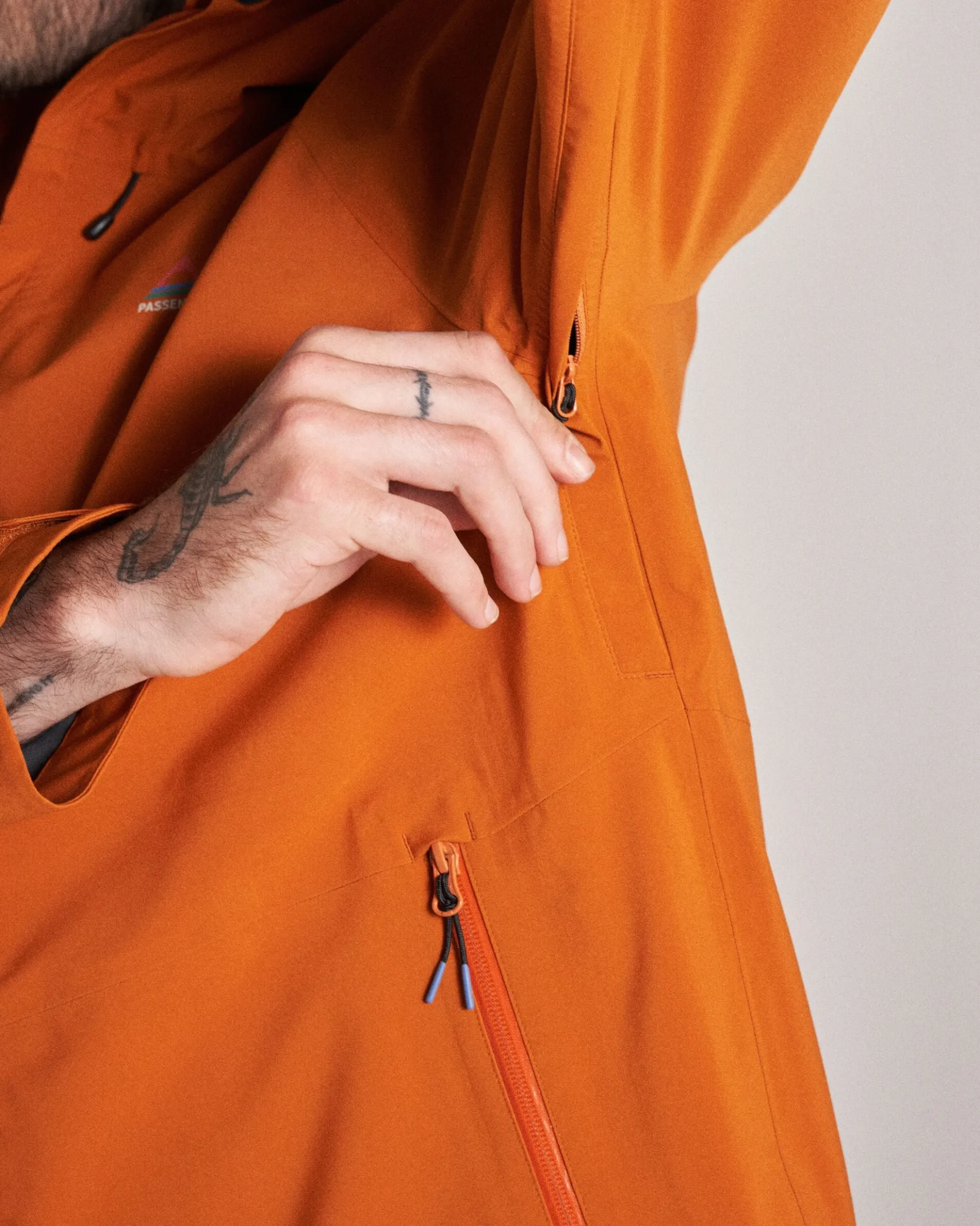 Men's Five Season Waterproof Jacket