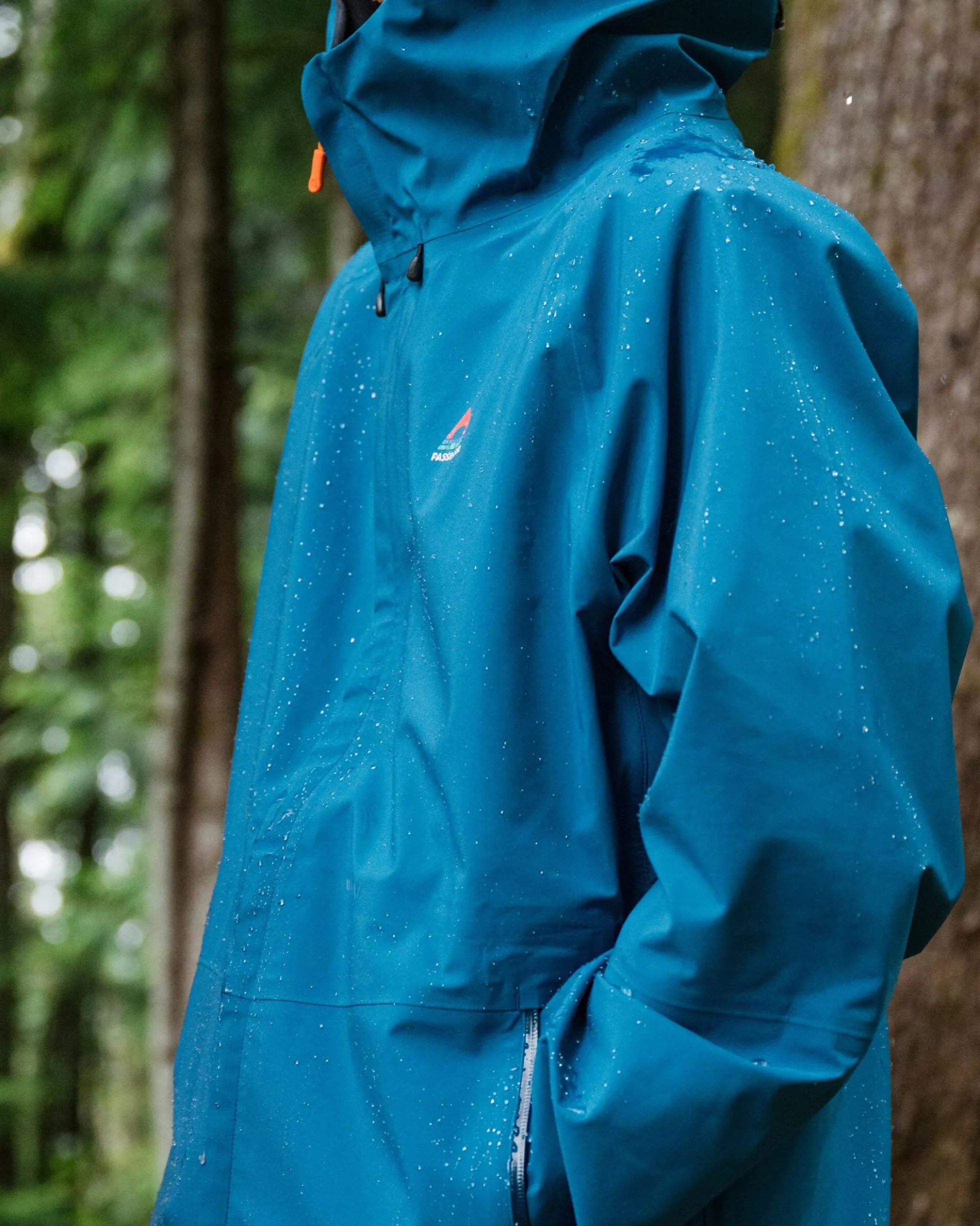 Men's Five Season Waterproof Jacket