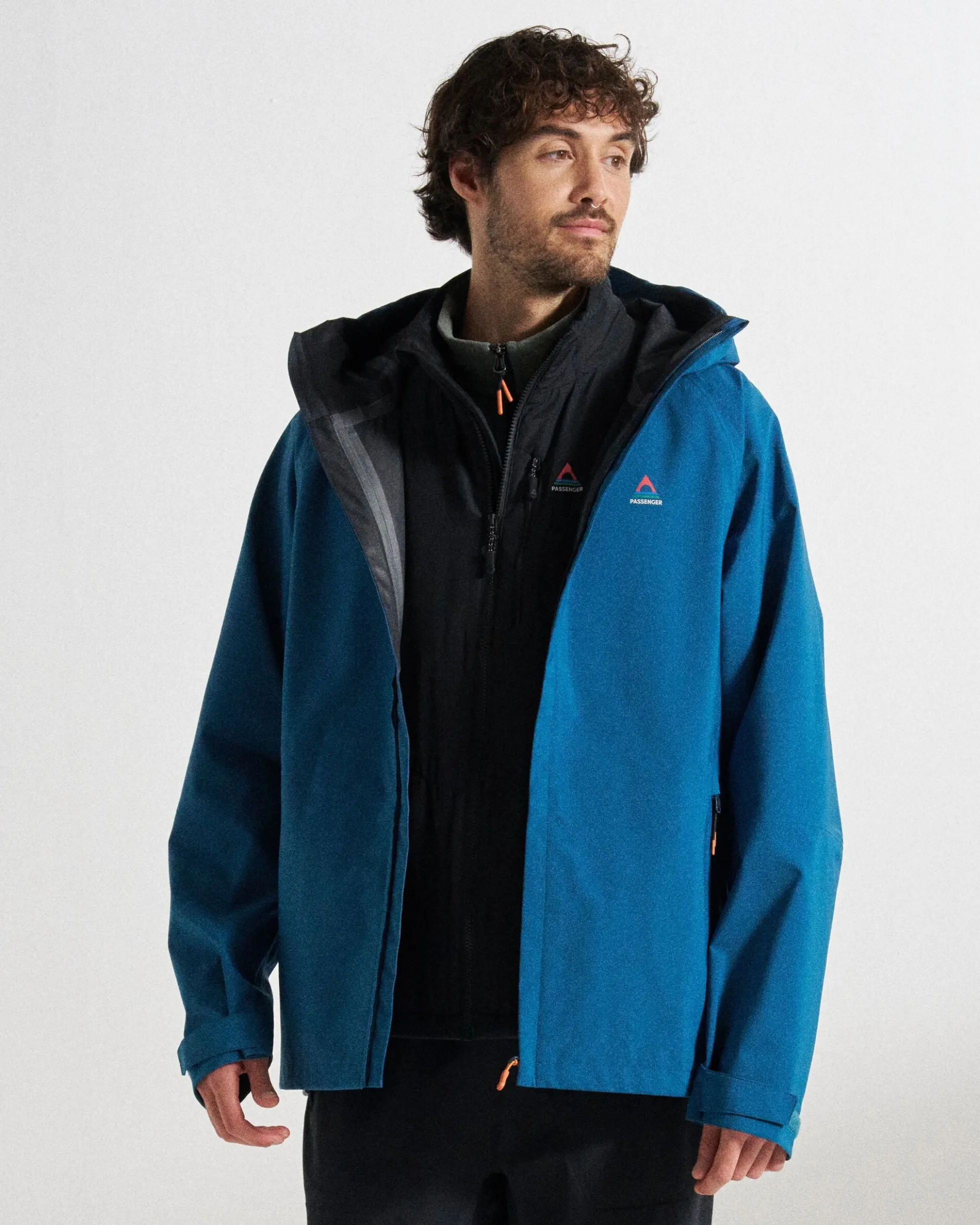 Men's Five Season Waterproof Jacket