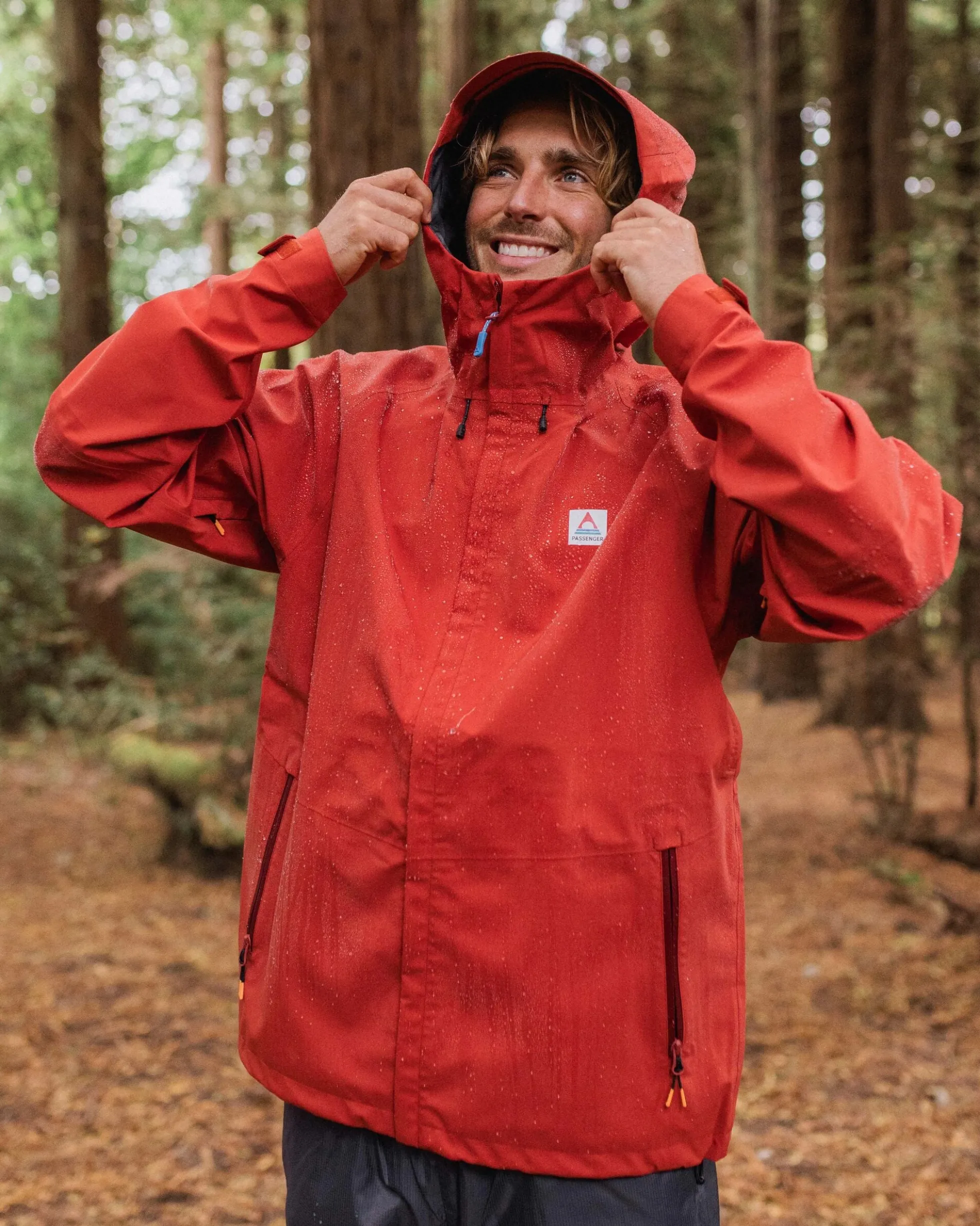 Men's Five Season Waterproof Jacket