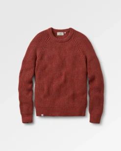 Men's Fog Knitted Jumper