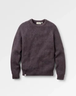 Men's Fog Knitted Jumper