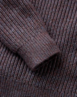 Men's Fog Knitted Jumper