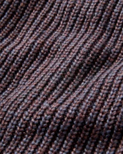 Men's Fog Knitted Jumper