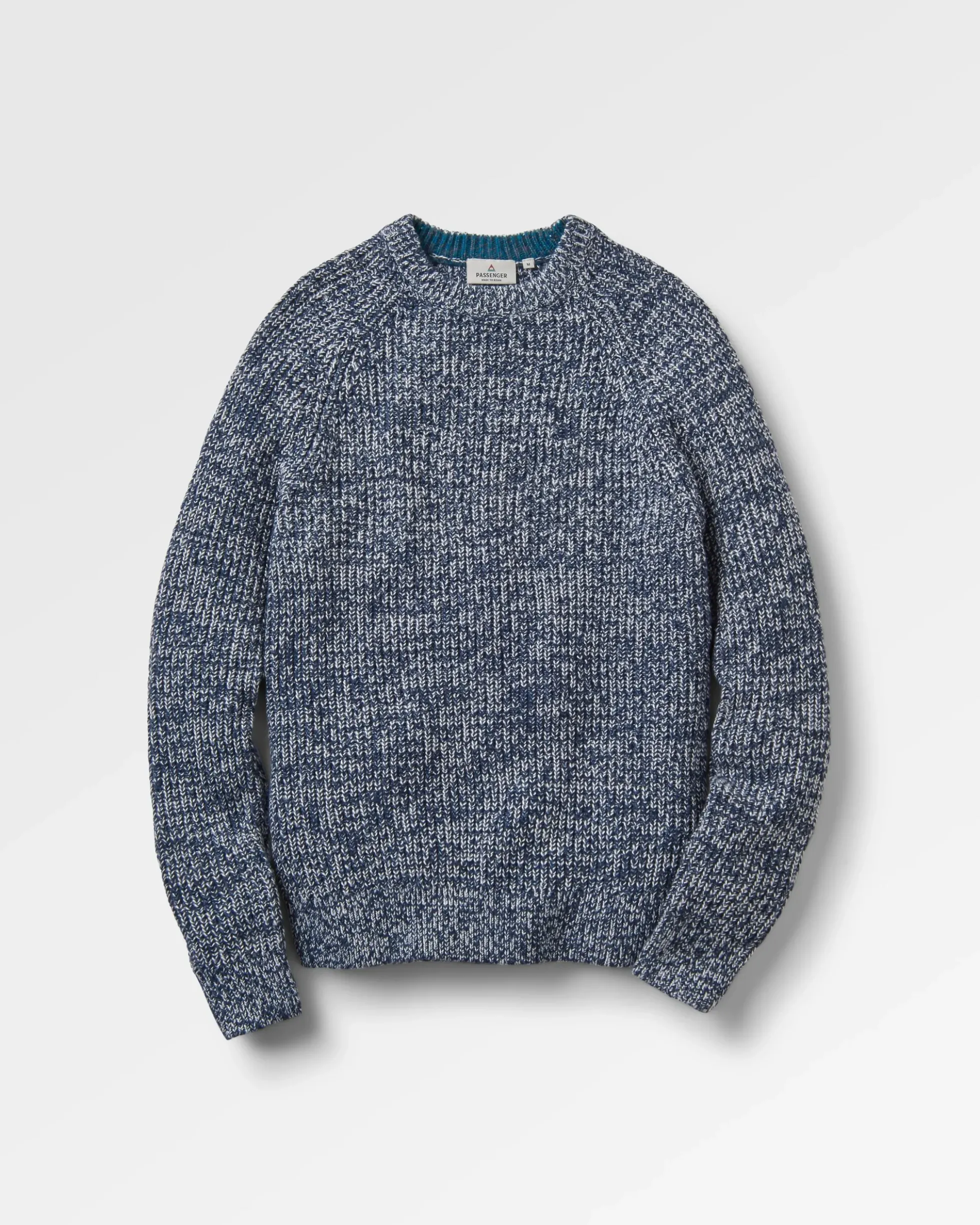 Men's Fog Knitted Jumper