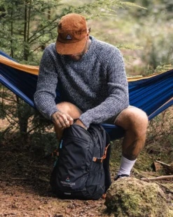 Men's Fog Knitted Jumper