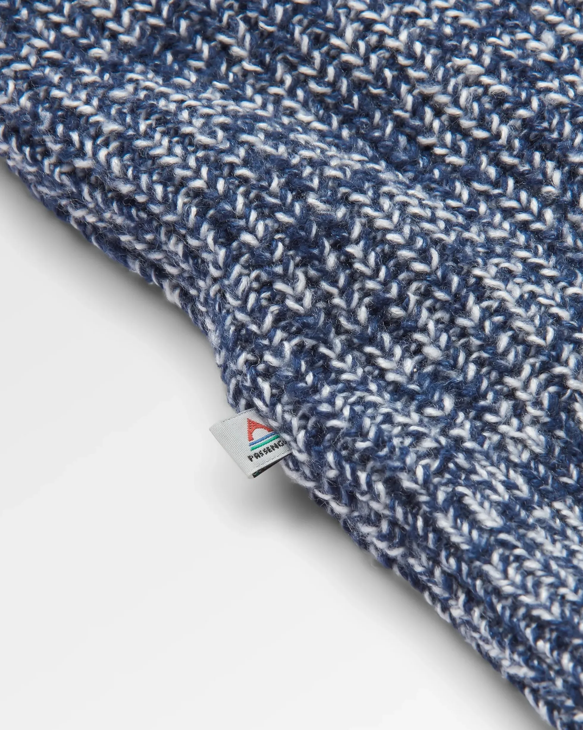 Men's Fog Knitted Jumper