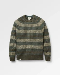 Men's Fog Knitted Jumper