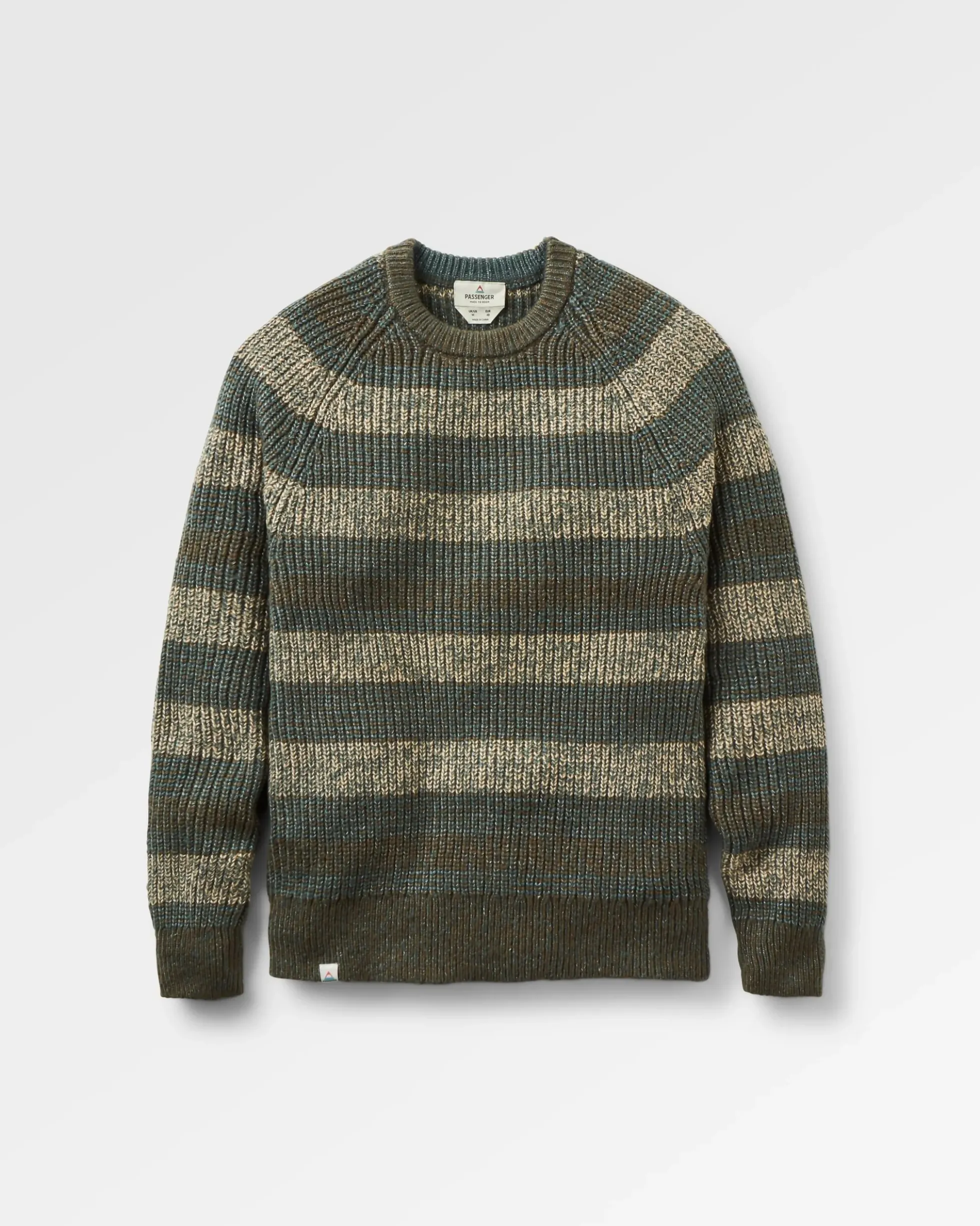 Men's Fog Knitted Jumper