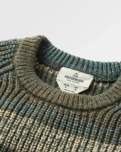 Men's Fog Knitted Jumper