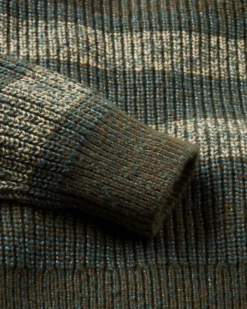 Men's Fog Knitted Jumper