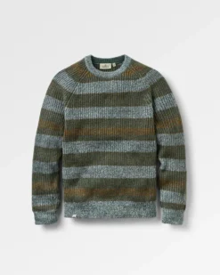 Men's Fog Knitted Jumper