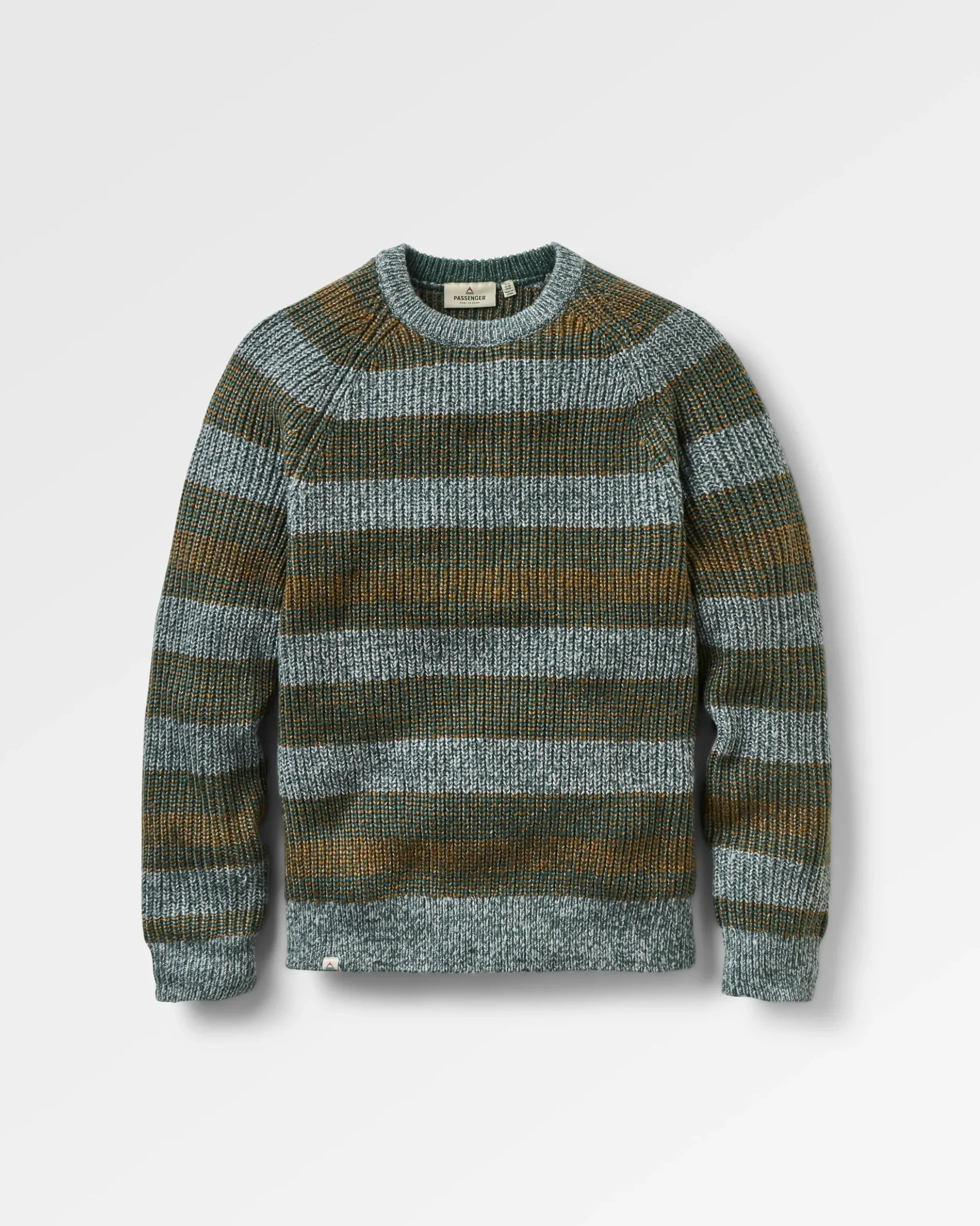 Men's Fog Knitted Jumper