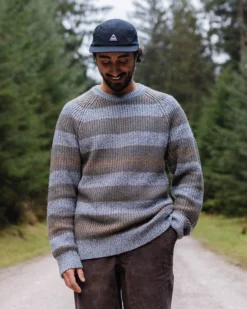 Men's Fog Knitted Jumper
