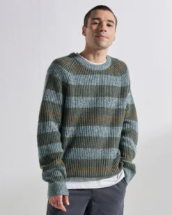 Men's Fog Knitted Jumper
