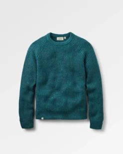 Men's Fog Knitted Jumper