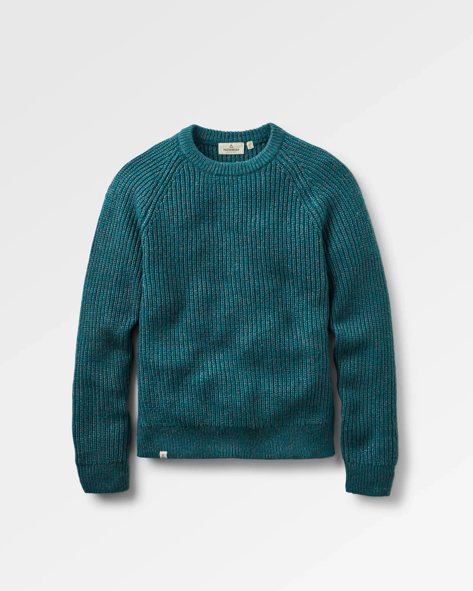 Men's Fog Knitted Jumper
