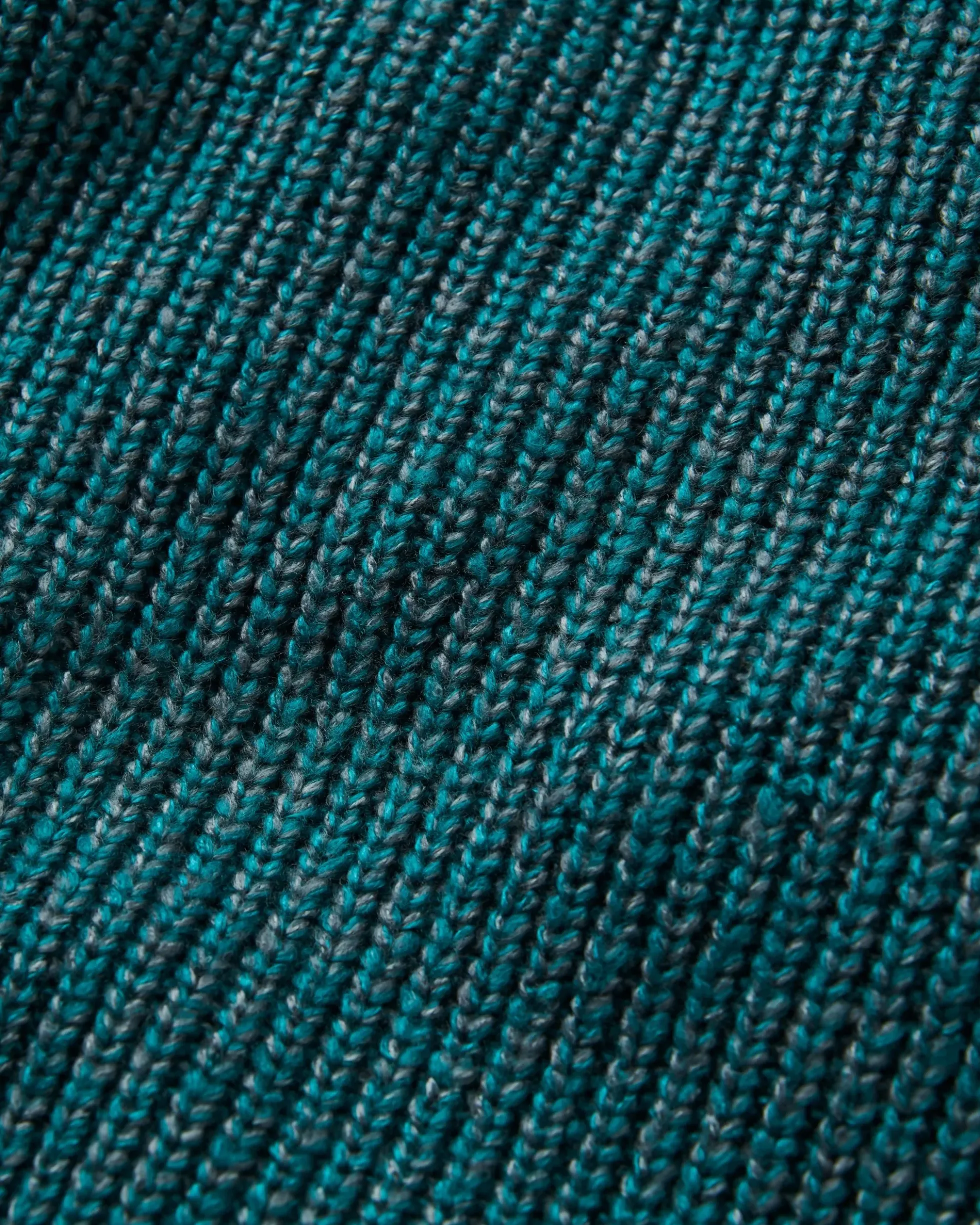 Men's Fog Knitted Jumper