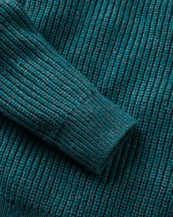 Men's Fog Knitted Jumper