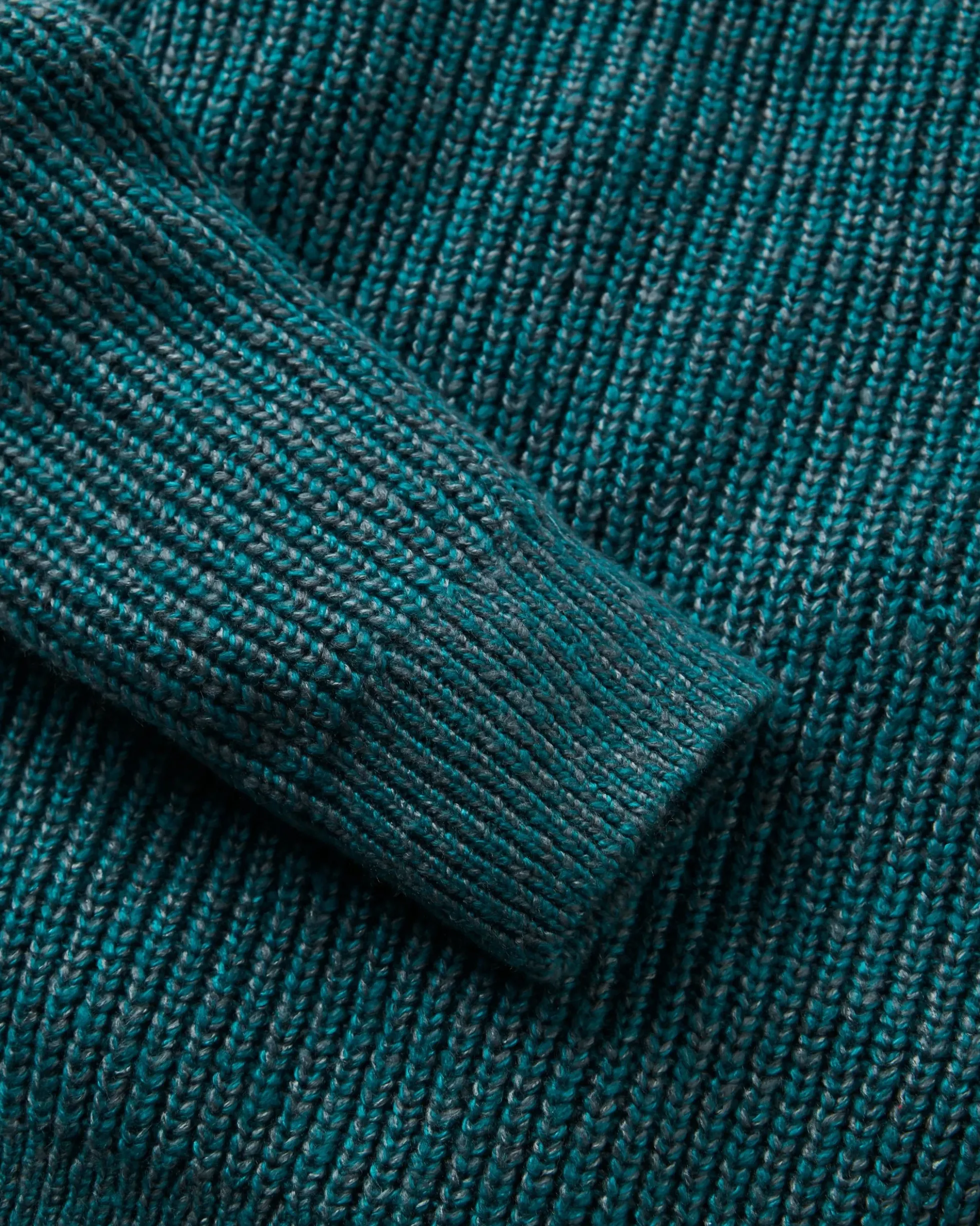 Men's Fog Knitted Jumper