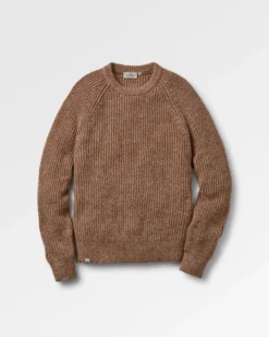 Men's Fog Knitted Jumper