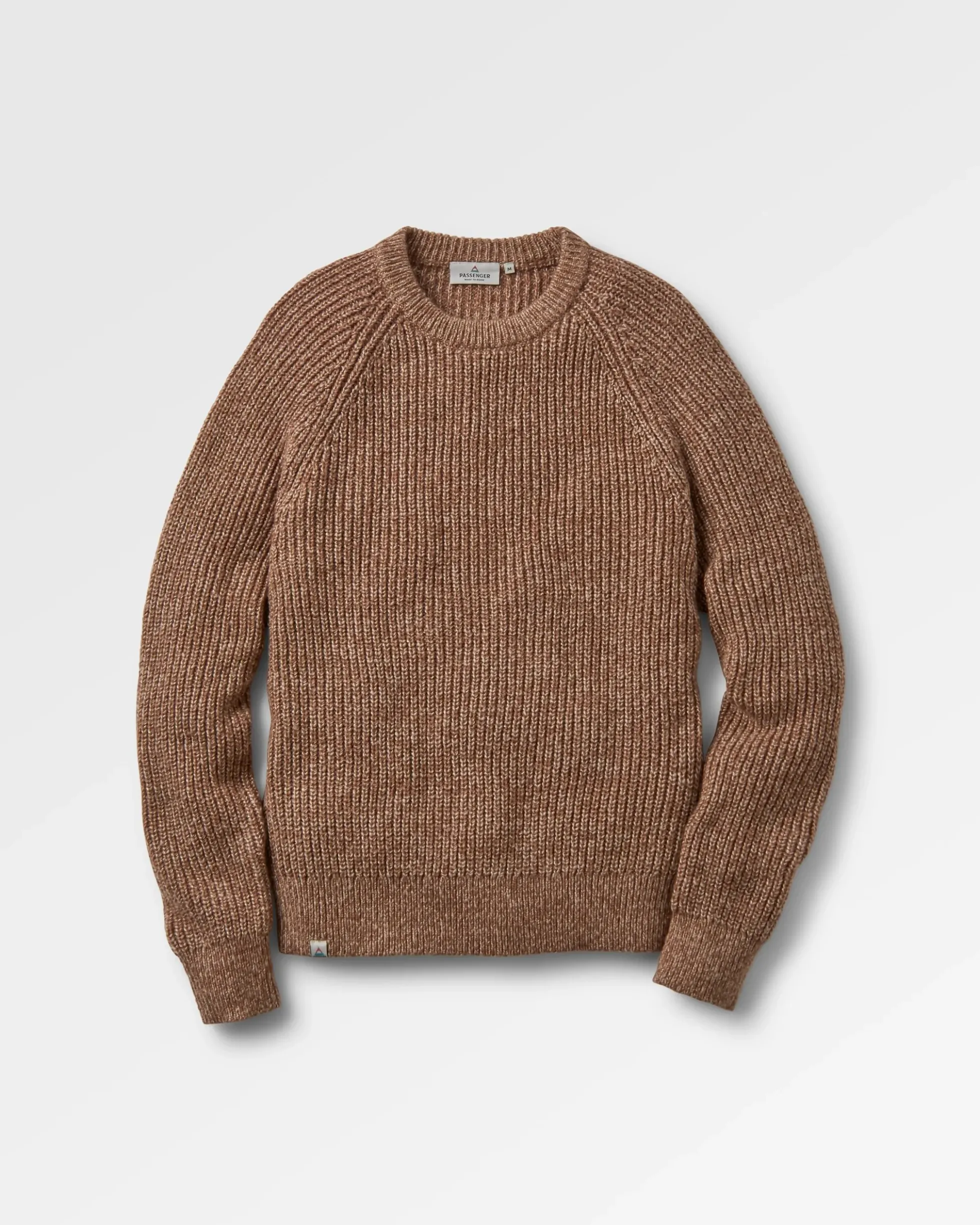 Men's Fog Knitted Jumper