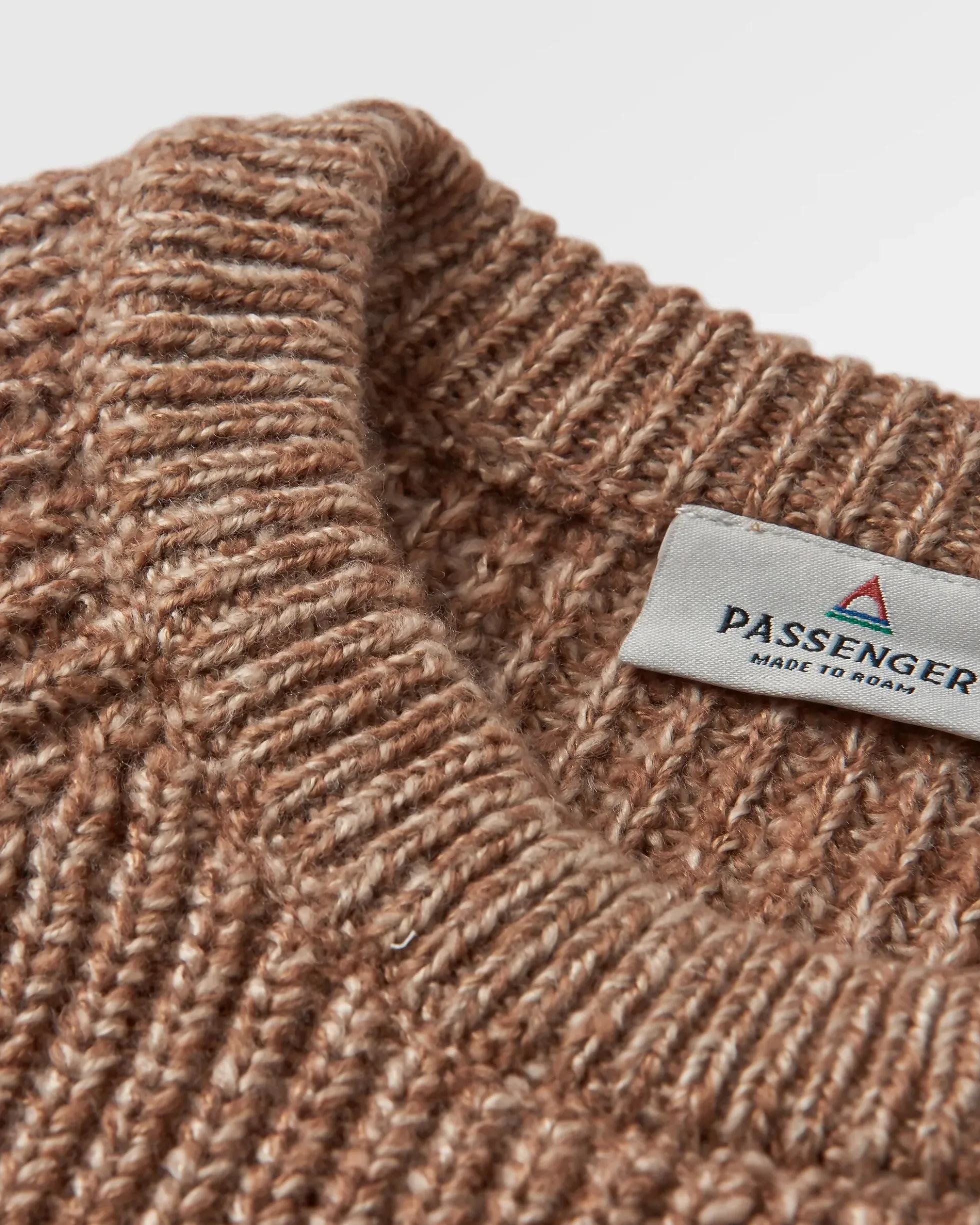 Men's Fog Knitted Jumper
