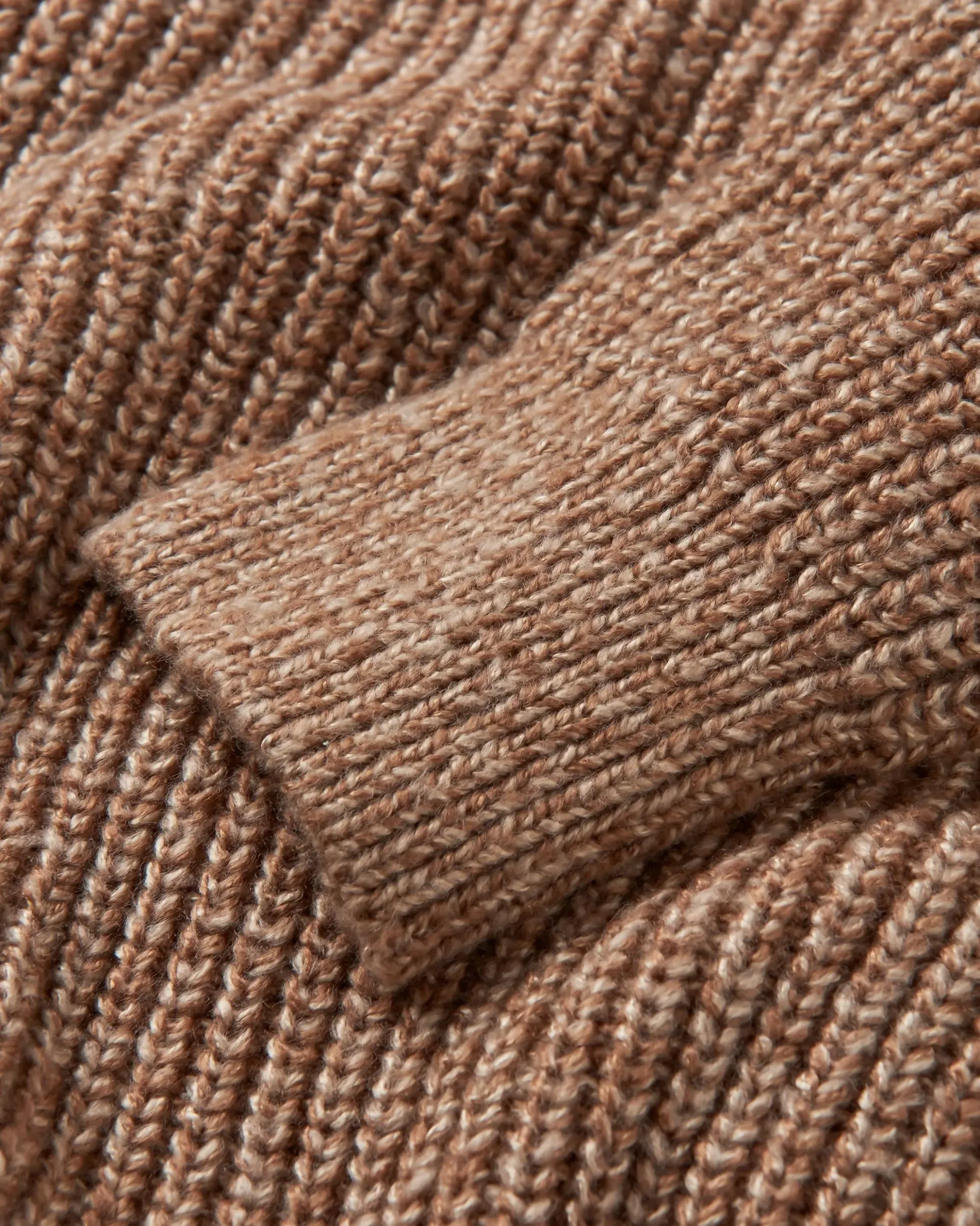 Men's Fog Knitted Jumper
