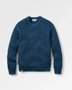 Men's Fog Knitted Jumper
