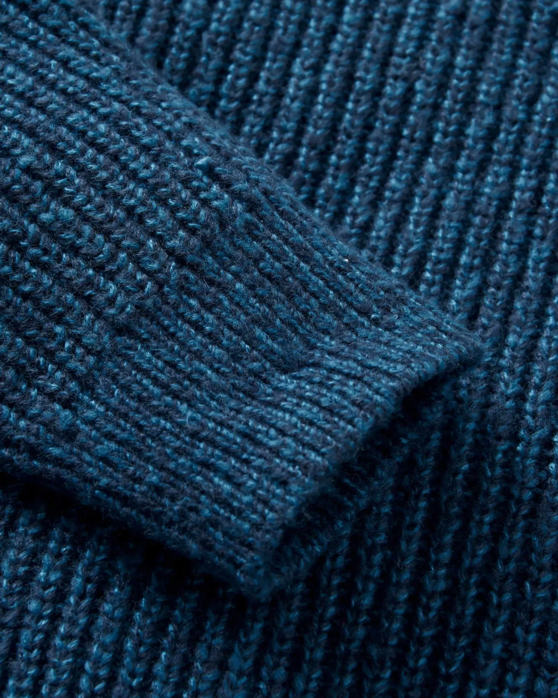 Men's Fog Knitted Jumper