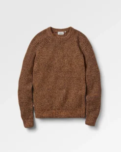 Men's Fog Knitted Jumper