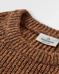 Men's Fog Knitted Jumper