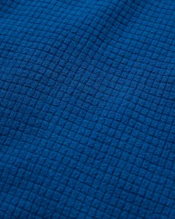 Men's Forestscape Grid Fleece Hoodie