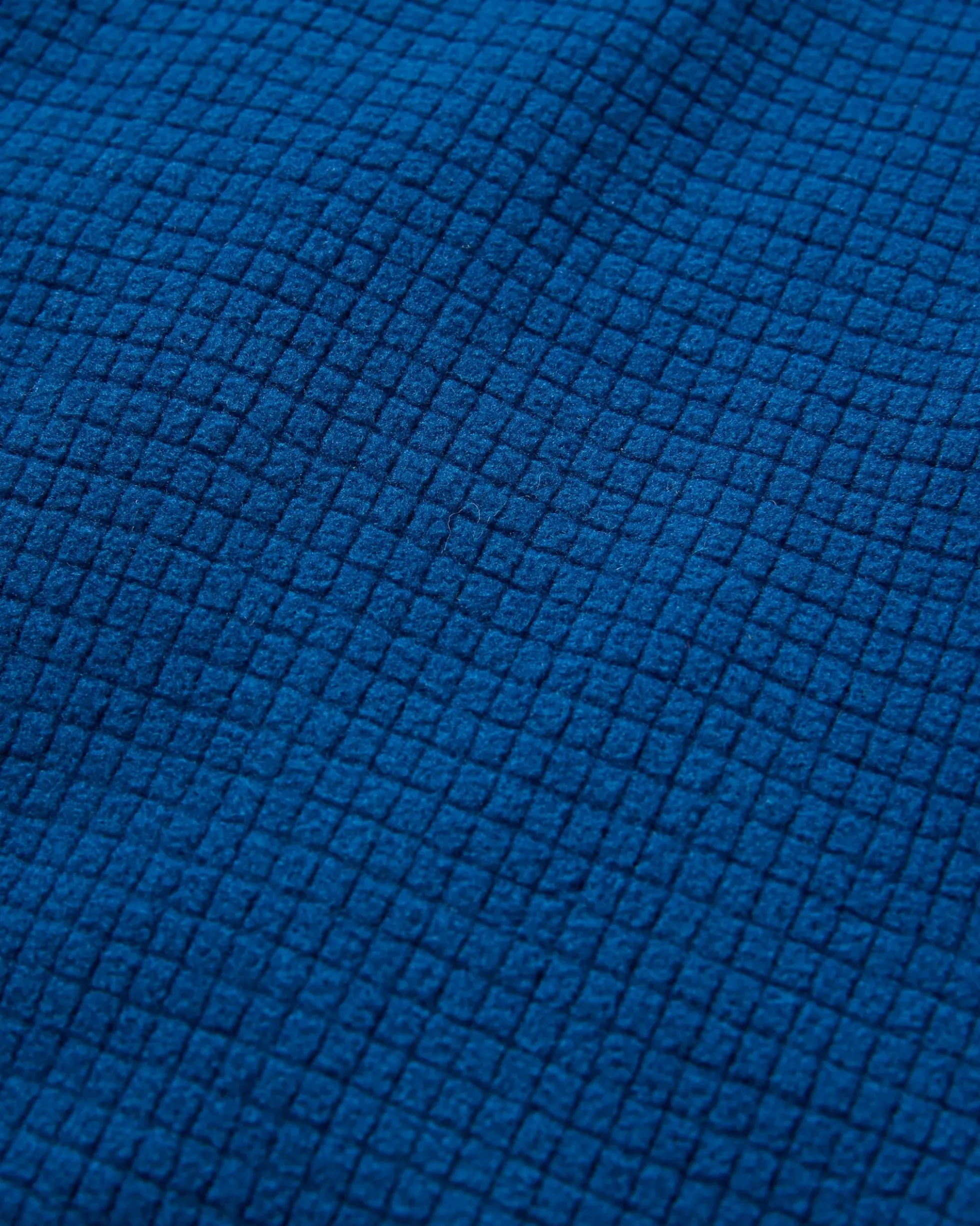 Men's Forestscape Grid Fleece Hoodie