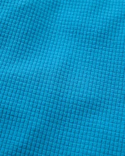 Men's Forestscape Grid Fleece Crew