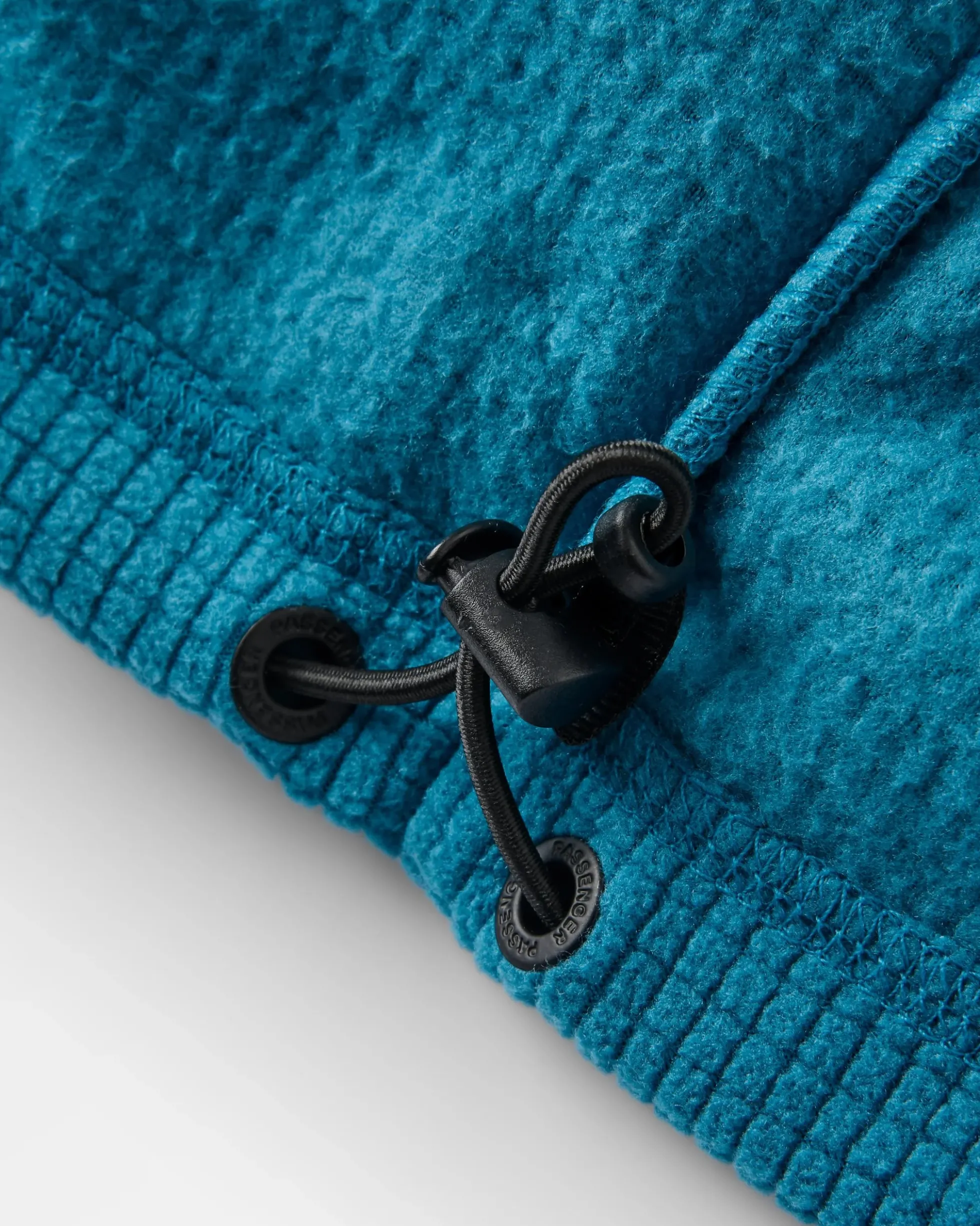 Men's Forestscape Grid Fleece Hoodie
