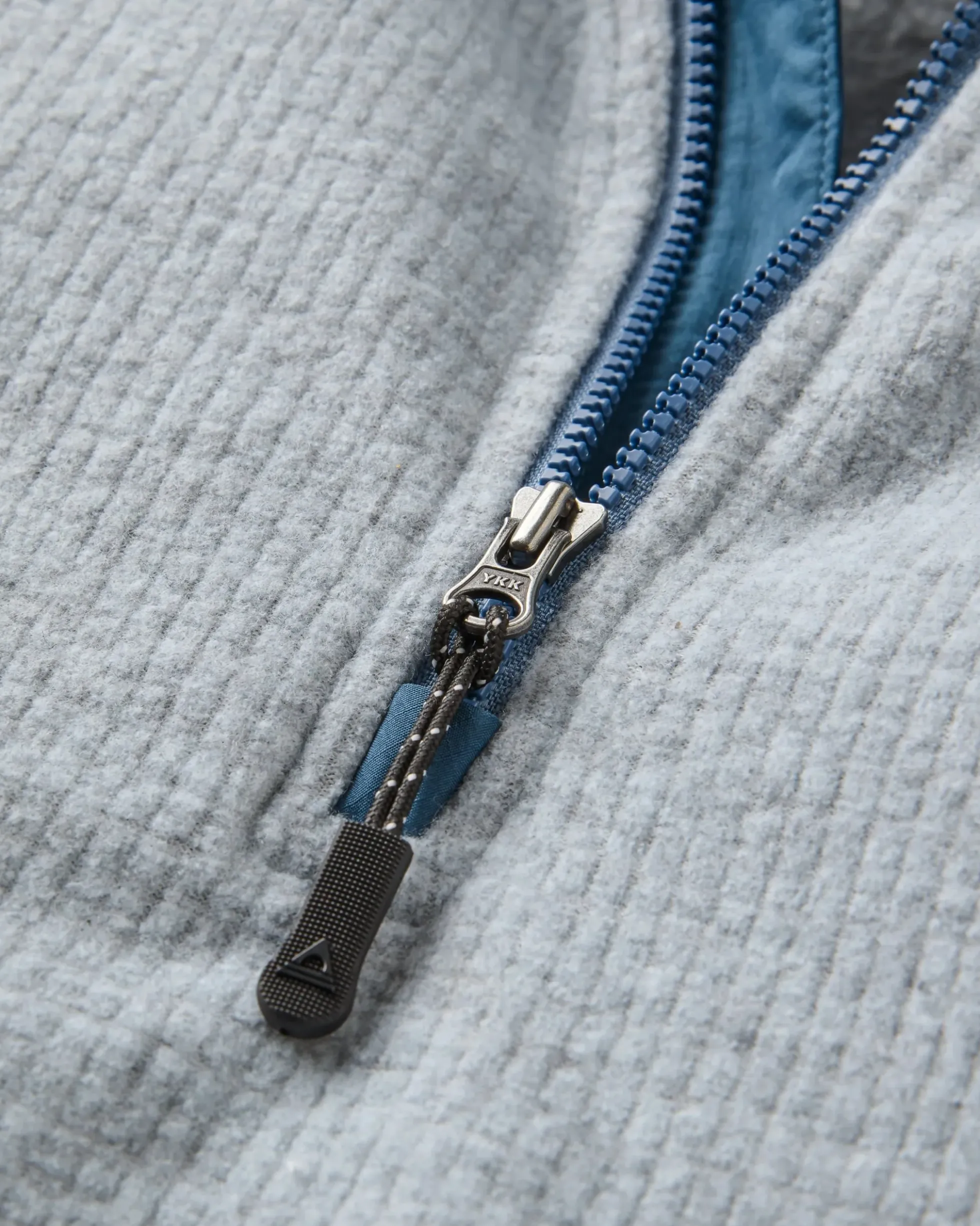 Men's Forestscape Grid Fleece Hoodie